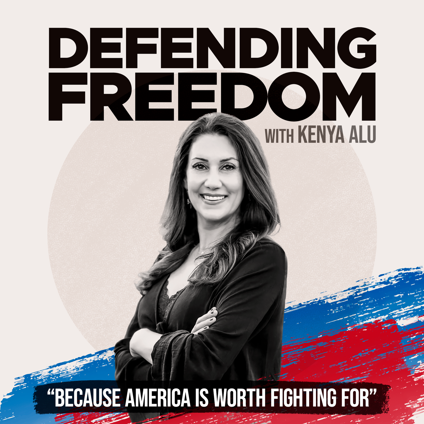 Defending Freedom With Kenya Alu